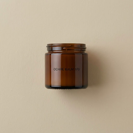 Balm №3 specimen plate
